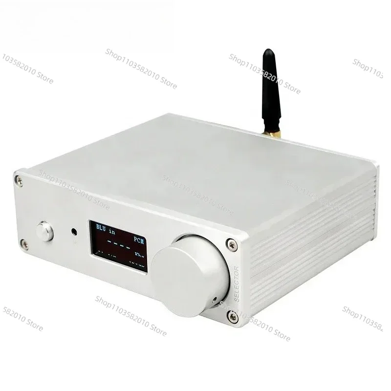 SU9 Dual Core ES9038 DSD 512 QCC5125 BT5.0 LDAC Wifi DAC Hifi USB Headphone Amplifier Audio Decoder