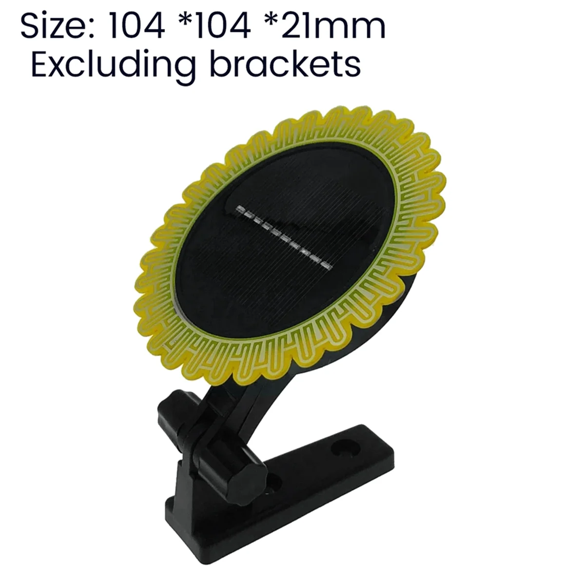 B02B-Tuya Smart Zigbee Rain Sensor with Light Detector Solar Operated IPX6 Waterproof Rain Detector Remote Control