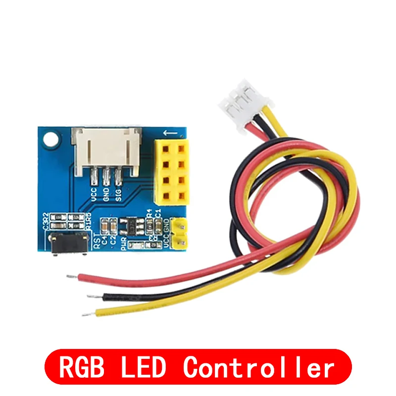 Variant: RGB LED Controller