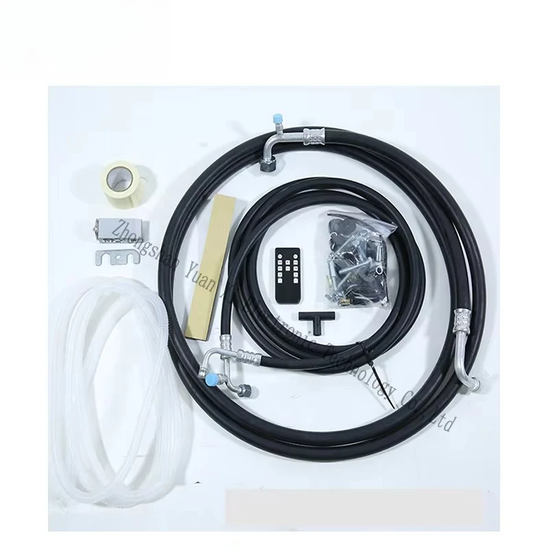 2019 신형 차량용 에어컨 시스템 12V 24V 지능형 휴대용 에어컨