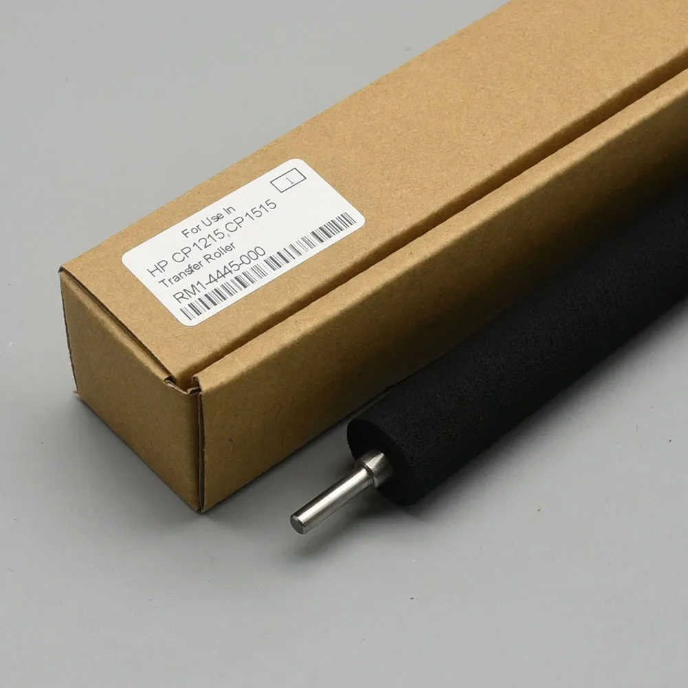 1PCS Originele Nieuwe RM1-4445 RM1-4445-000CN Transfer Roller Voor HP CM1312 CP1525 CP1518 CP1215 1215 CM1415 M276 M251 CP151