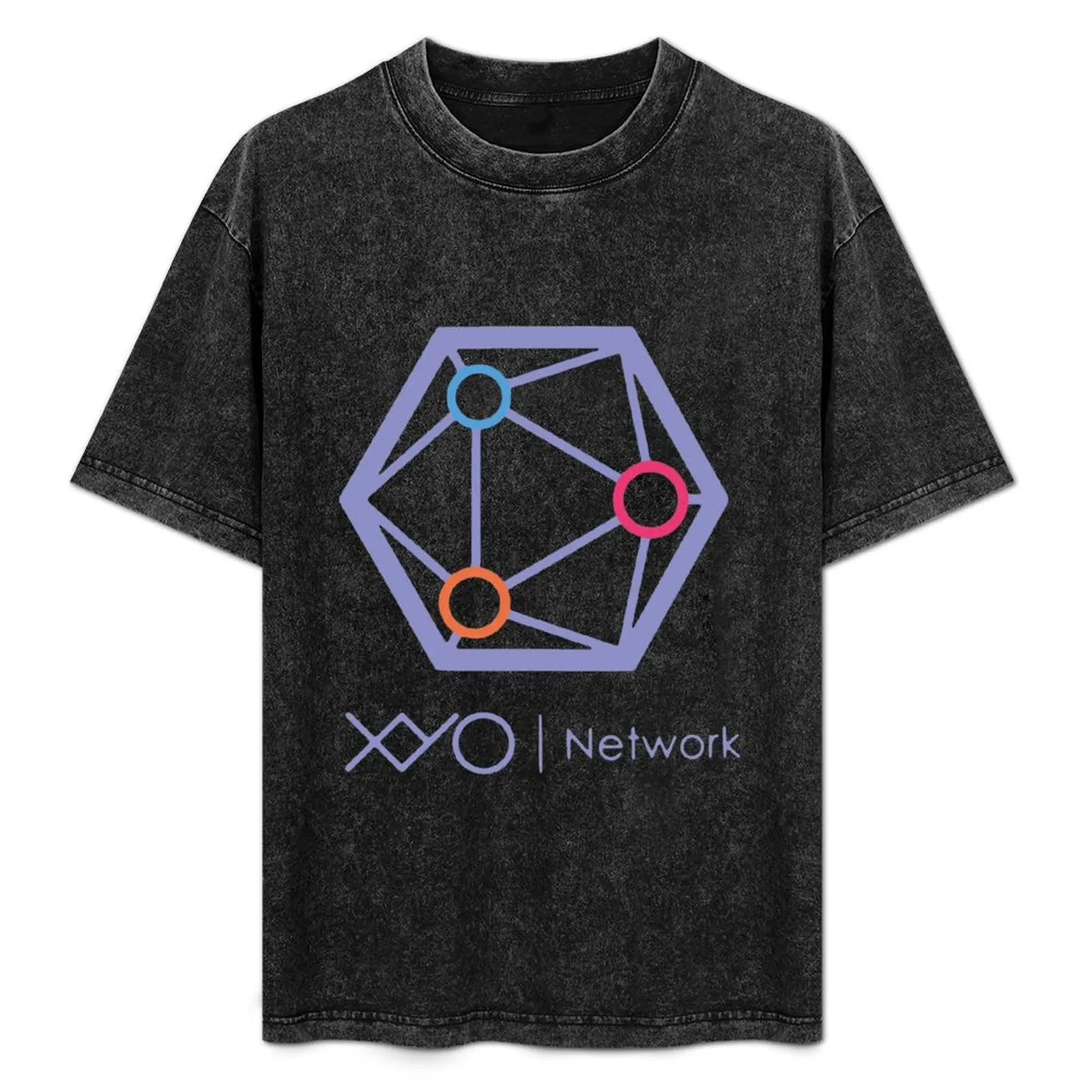

Xyo Network T-Shirt t shirt man cotton t shirts for cotton shirt luxury shirts cotton T-Shirt