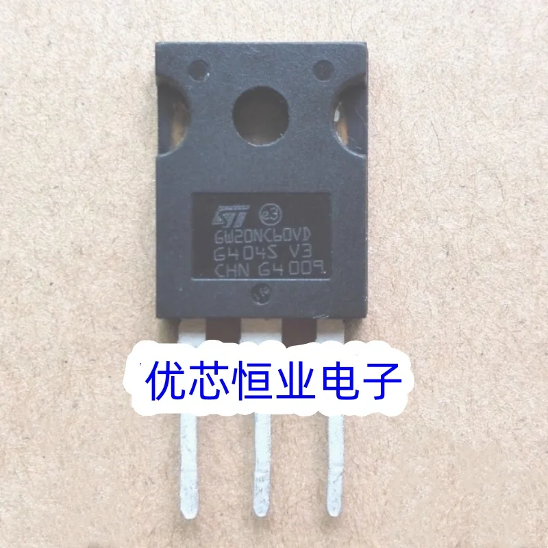 5pieces New GW20NC60VD GW39NC60VD GW40V60DF GW45HF60WD GW60V60DF STGW20NC60VD STGW39NC60VD STGW40V60DF STGW45HF60WD STGW60V60DF