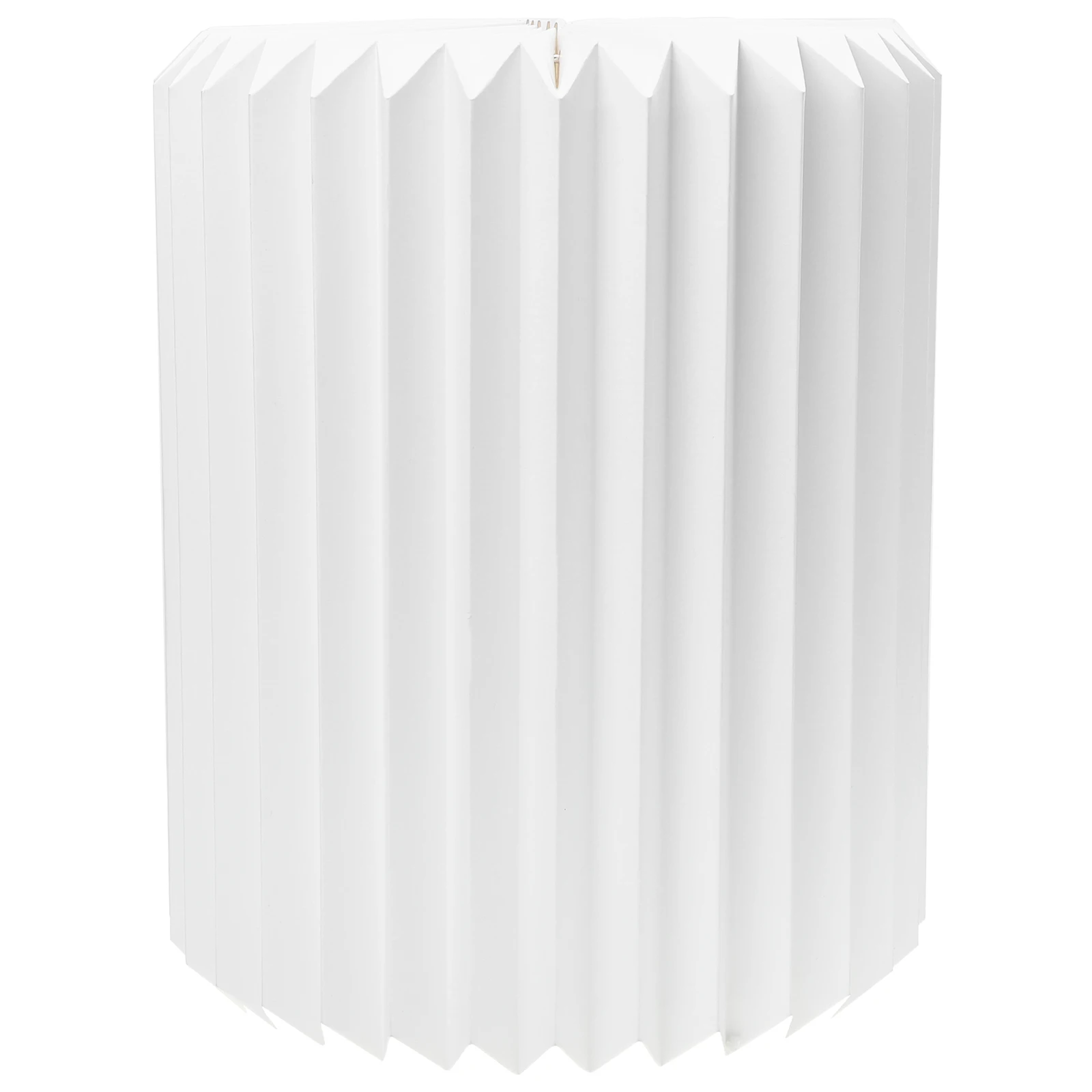 

Folding Lantern Shade Decorative Hanging Lamp Cover Ch Paper Hanging Lampshade Light Home Fashion Style