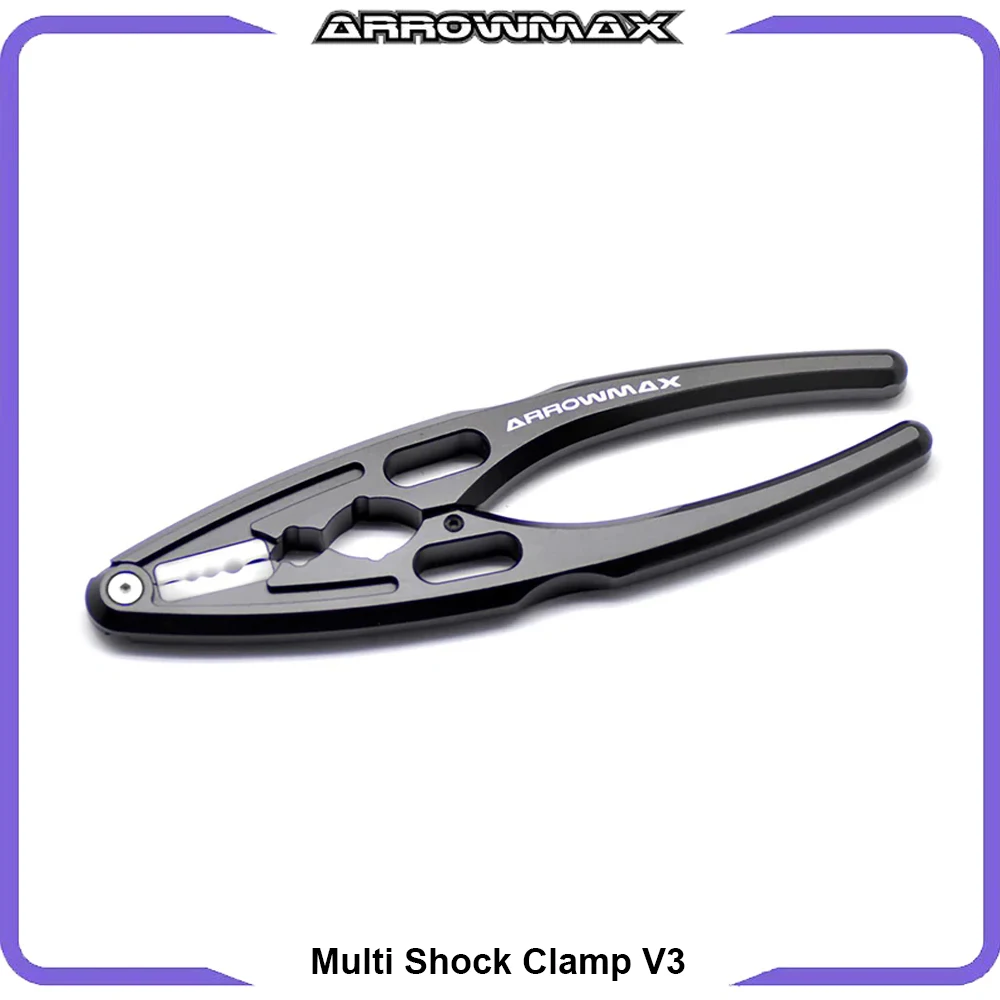 

Многоударный зажим ARROWMAX V3
