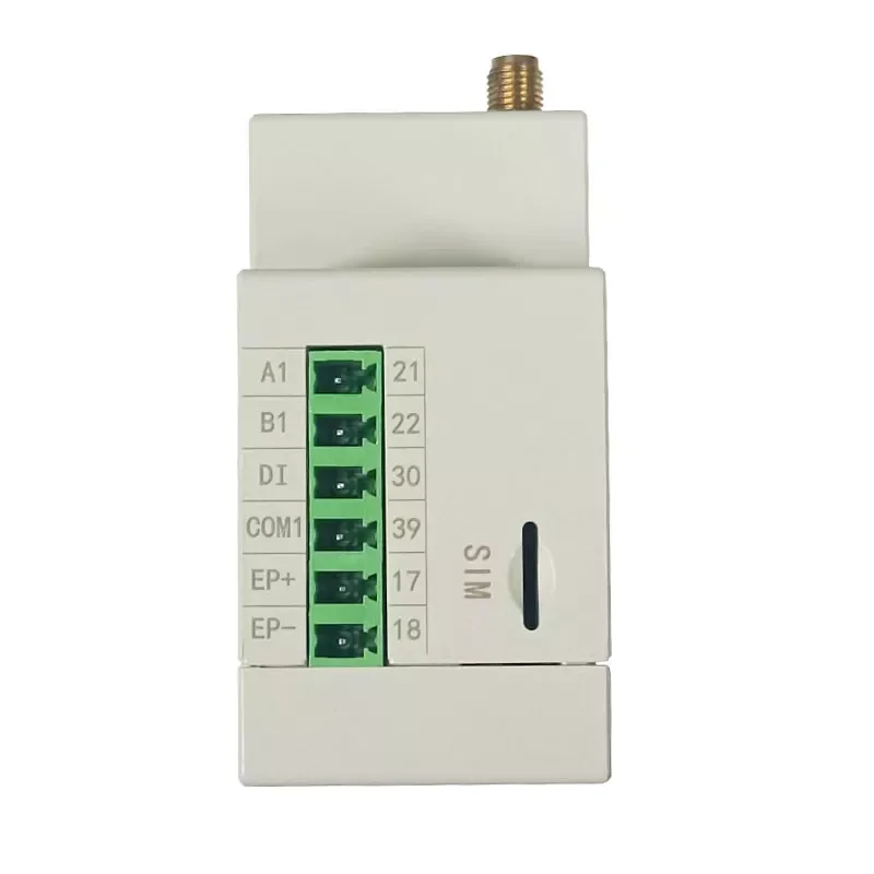 Acrel-Compteur d'énergie intelligent, monophasé, MQTT, système de surveillance d'alimentation à distance sans fil, 100A, 200A, Split Core Ct, WiFi, 4G, ADW310