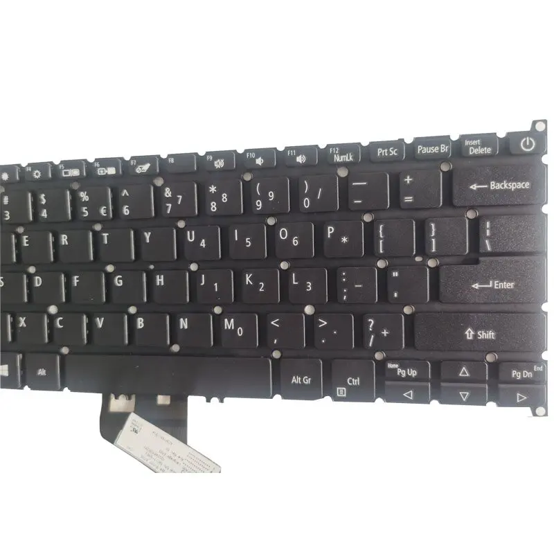 New Laptop English/US Keyboard For Acer Swift 3 SF313-51 SF313-51-A34Q SF313-51-A58U