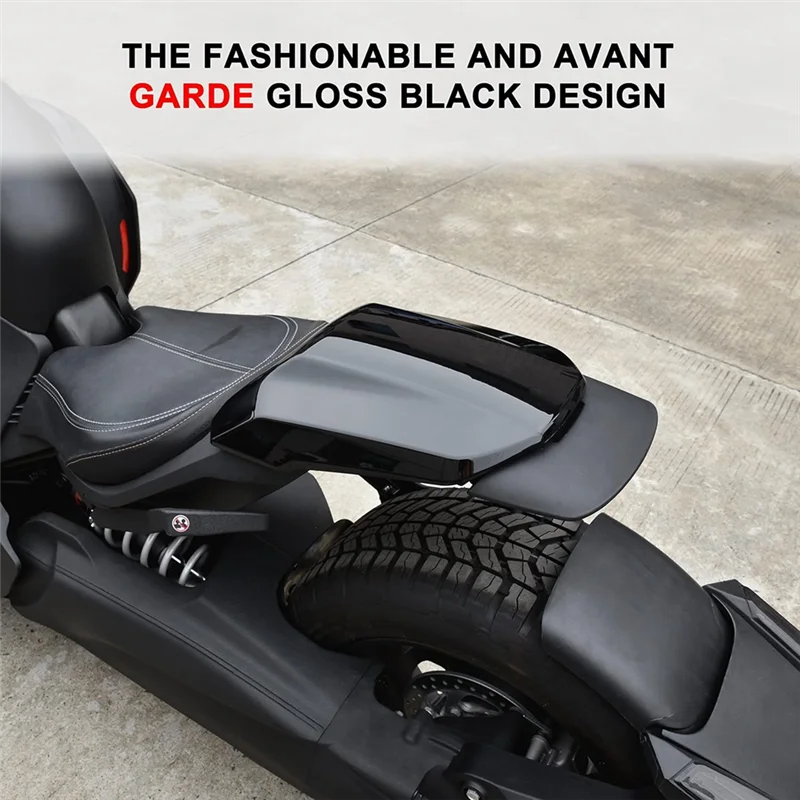 AB56-غطاء مقعد أحادي لـ Can Am Ryker 600 900 Sport & Ryker Rally Edition استبدال 219400948 #5