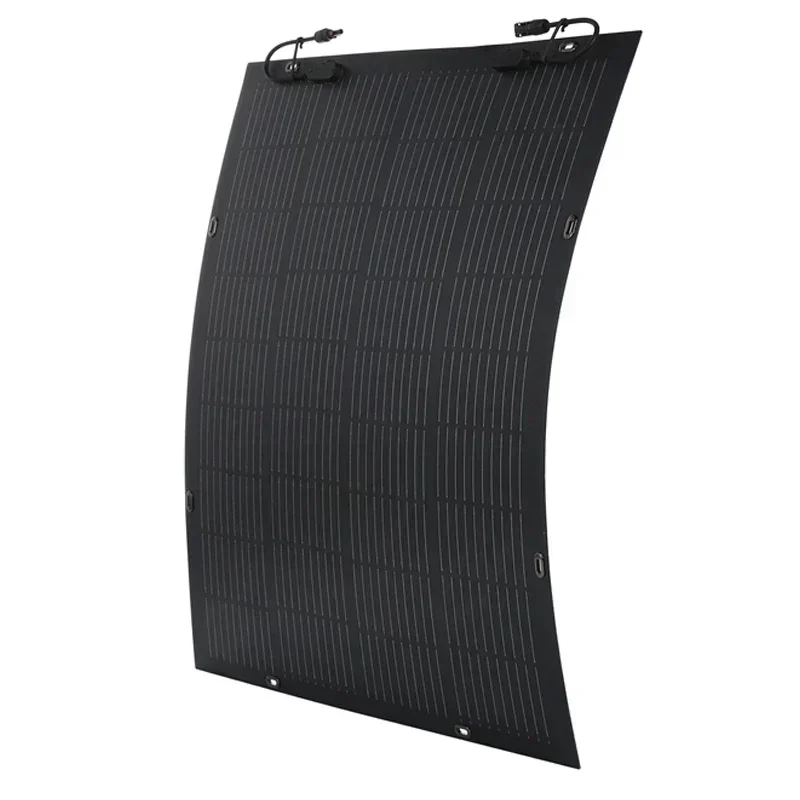 600W 300W Solar Panel Kit Complete 18V Flexible Solar Cell Solar Plate Outdoor Power Charge for Camping RV Car Caravan Motorhome