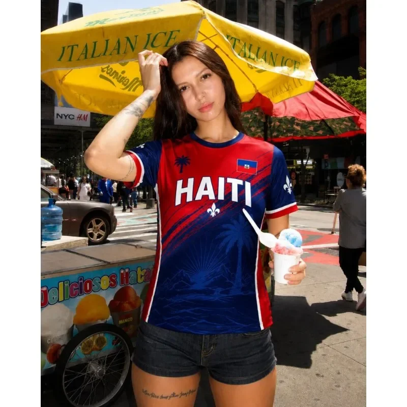 เสื้อฟุตบอลครอปท็อปผู้หญิงลายธ - Street Fashion Usa บทวิจารณ์และราคา