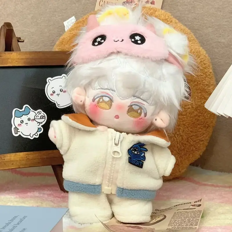 Poupée de jeu de 20 Cm pour Fans de lumière et de nuit, jouets en peluche, poupée en coton, envoyer à des amis Qi Si Li Xiao Yi Xia Mingxing Lu Chen