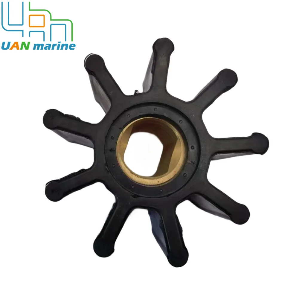 

Inboard Marine Flexible Impeller для DOOSAN 60,06804-0001 JPR-C1040 JPR-40LP