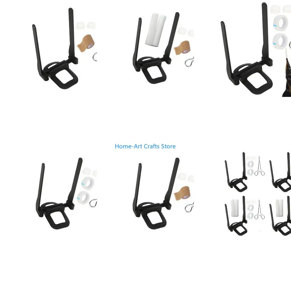 Y3NA Dog Ear Shaping Support Adjustable Dog Ear Stand Fixed Support Correction