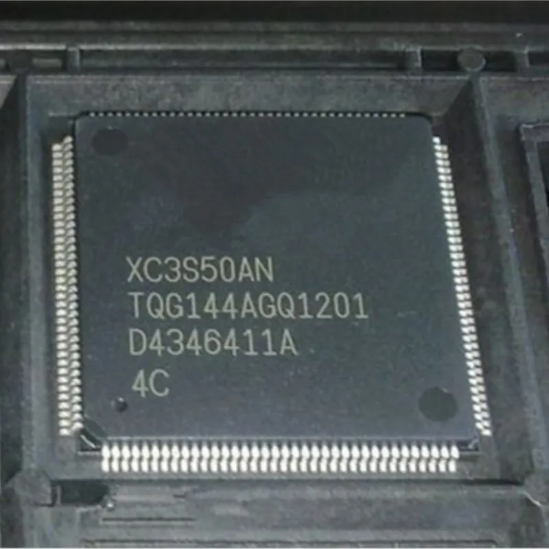 

10шт XC3S50A-4TQG144C XC3S50A TQFP-144