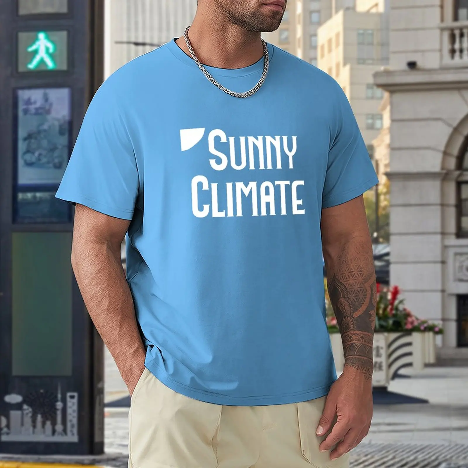 SUNNY CLIMATE. ARISU T-Shirt custom t shirt shirts graphic tees cute clothes t shirts for men graphic