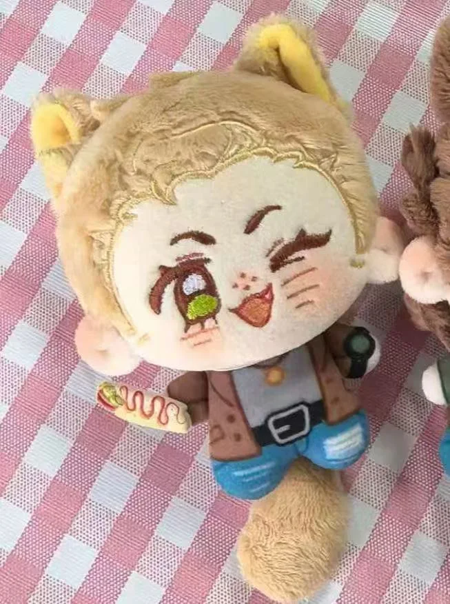 Supernatural Sam Dean Cp Plush Dolls Cute Stuffed Toys Collectible Gift For Tv Series Fans Birthday Presents Star Character Toys