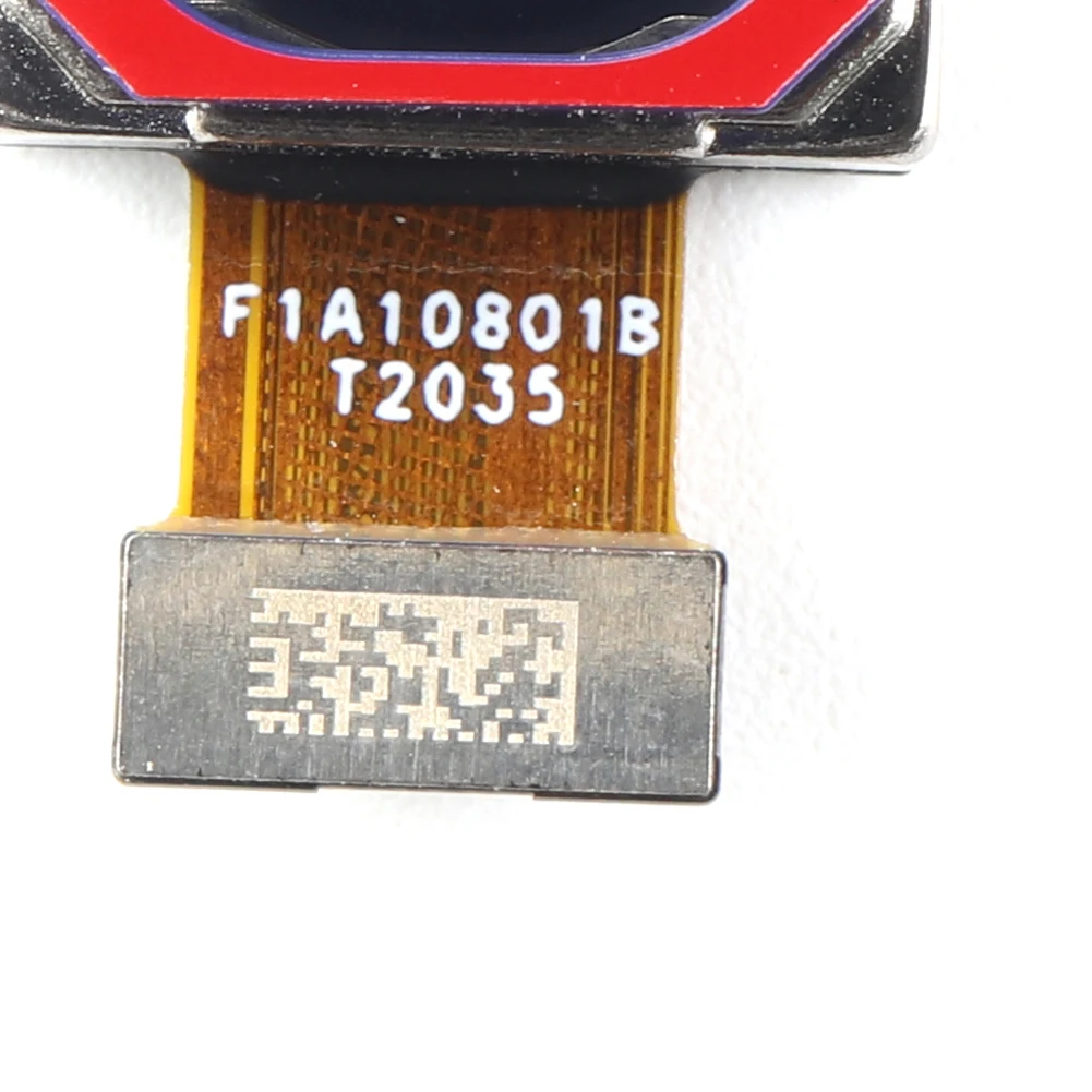 وحدة الكاميرا الرئيسية الخلفية لـ Redmi Note 11 Pro ، منظر خلفي كبير ، كابل مرن ، نهاية رمز ، إصدار عالمي ، 4G ، F1A10801B #5