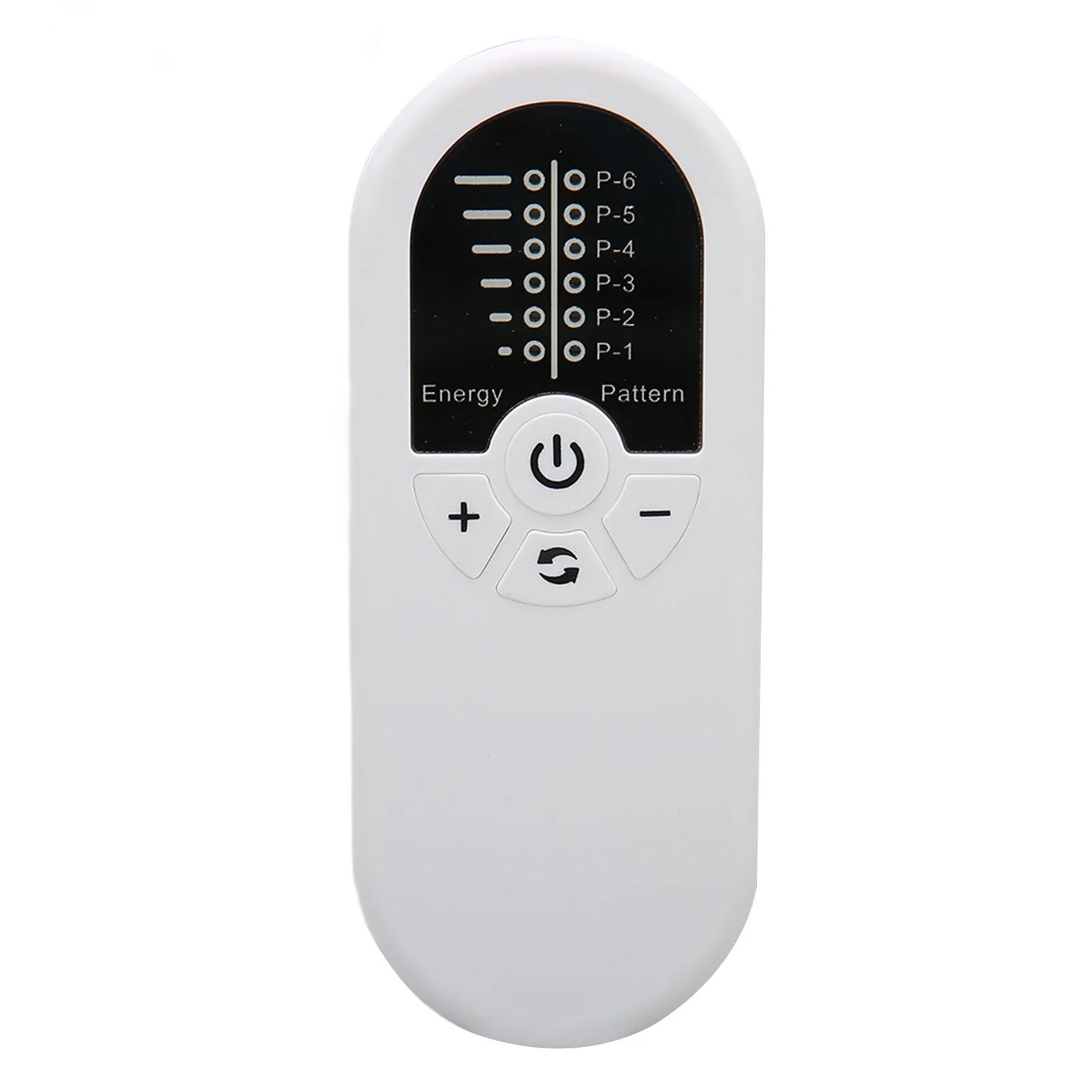 Electric Pelvic Muscle Exerciser Pelvic Floor Muscle Repair Machine Eliminate Tension 8 Electrode Patches for Daily Use