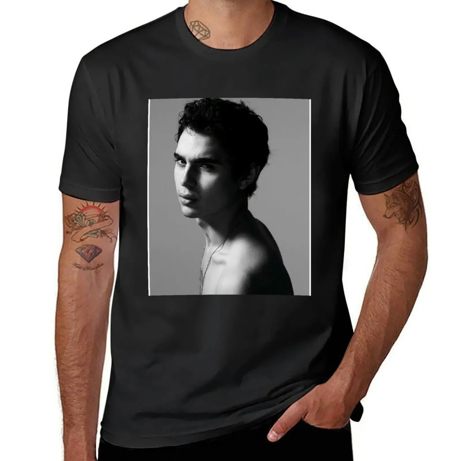 

MAX MINGHELLA T-Shirt vintage t shirts anime stuff customizeds designer t shirt men
