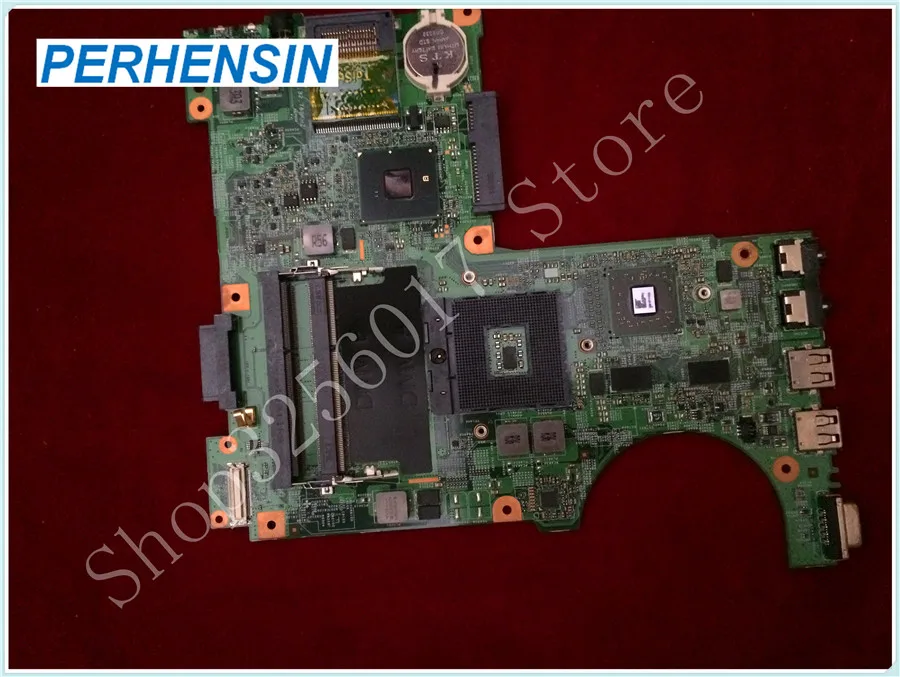  For Dell For Inspiron N4030 Laptop Motherboard CN-0H38XD 0H38XD H38XD 48.4EK01.01M 100% tested good