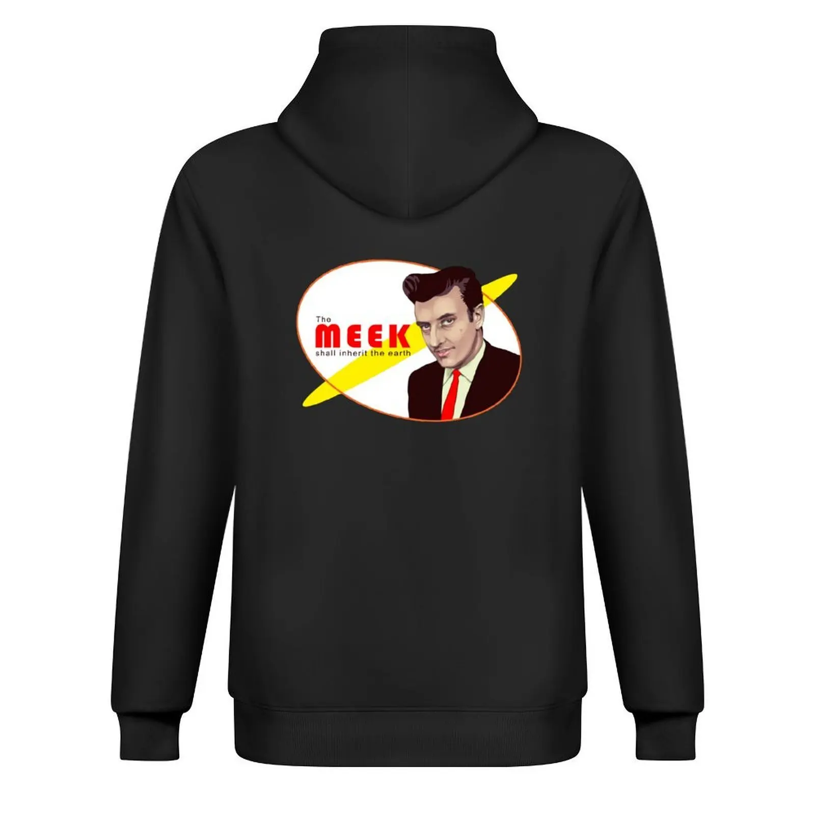 Joe Meek shall inherit the earth Hoodie men's clothing hooded shirt men's coat korean clothes tracksuits