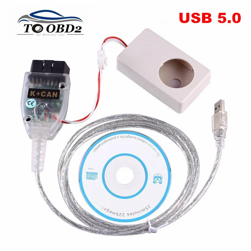 For VAG Tacho 5.0 USB Version FT245RL VAGTACHO USB Supports VDO For AUDI/VW NEC MCU 24C32 or 24C64 VAG Tacho V5.0 Quality Stable