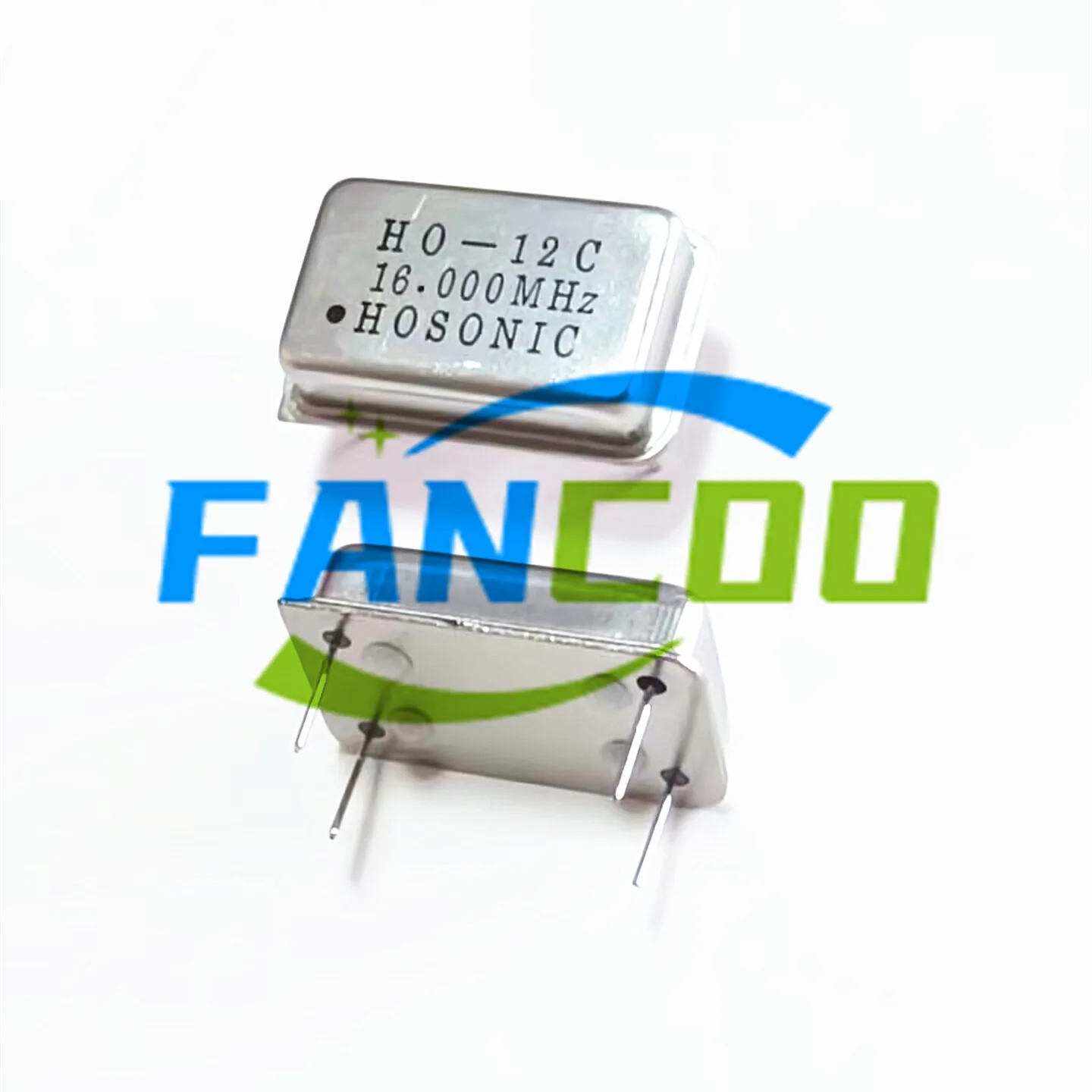 5pcs 16M 16MHZ 16.000M 16.000MHZ Crystal Oscillator Active OSC DIP-4 Rectangle Full Size 3.3V 5V