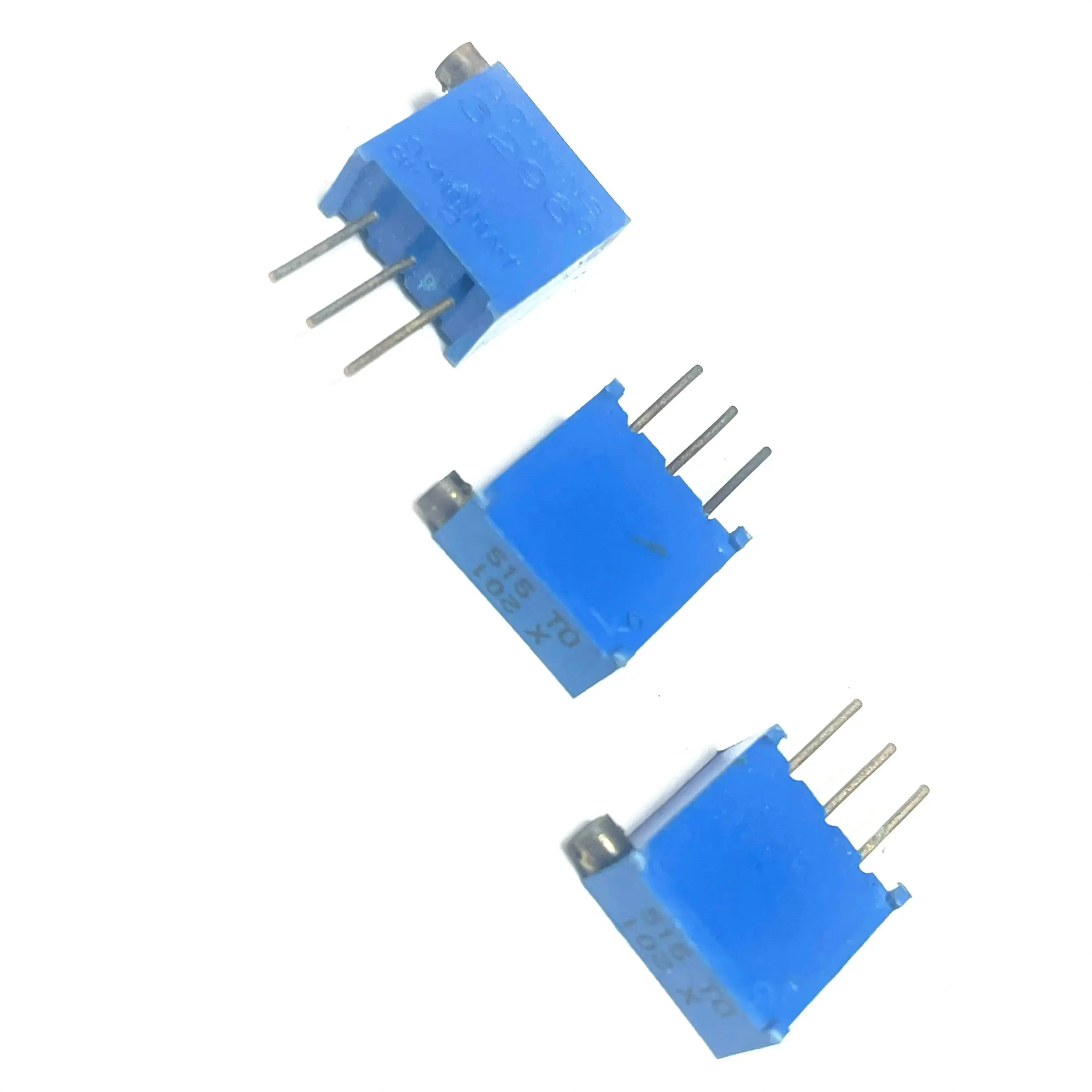 10PCS/LOT 3296W-1-103 3296 10K 10% Fine tune the resistance potentiometer