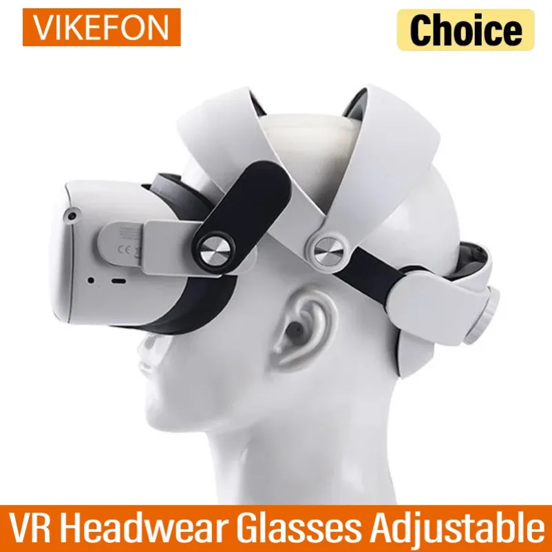 Adjustable Head Str… - image