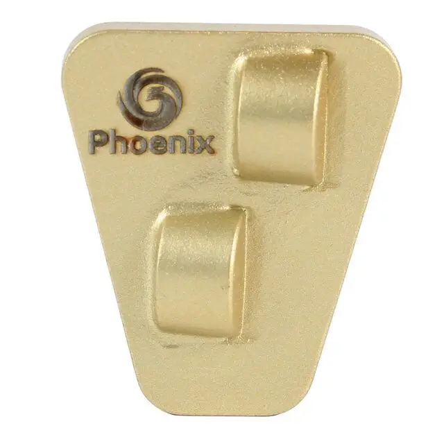 

Scanmaskin PCD Grinding Scraper Segment With Two Half Round