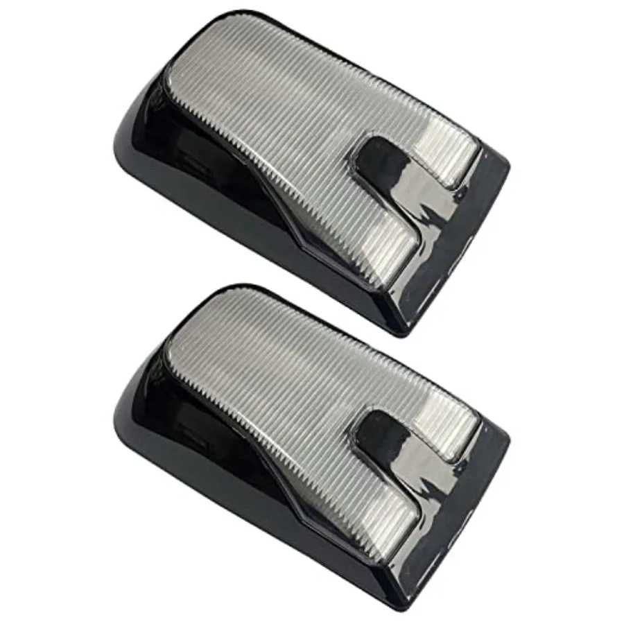 2PCS LED Side Marker Indicator Lamp, Top Light for 2004-2015 Volvo VNL VN VNM