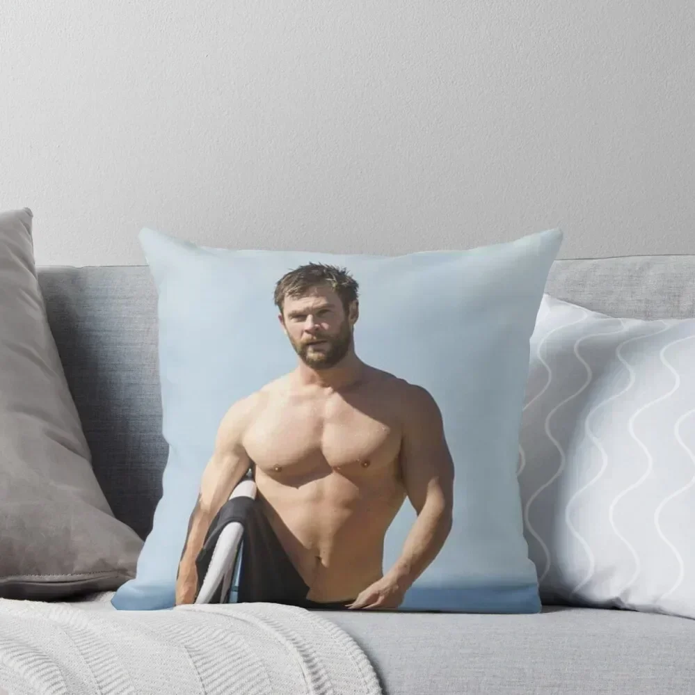 

Wallpaper Hemsworth Throw Pillow luxury covers pillow pillowcase Cushions Cover pillow
