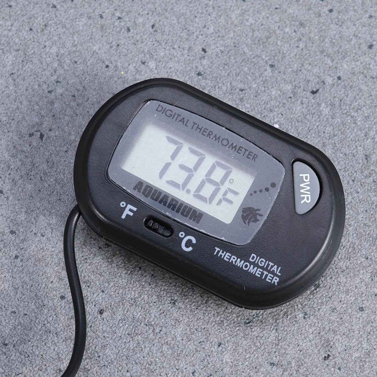 

300W Aquarium Heater Set Us Plug Submersible Heating Rod LED Digital Thermometer Freshwater Saltwater Fish Tank