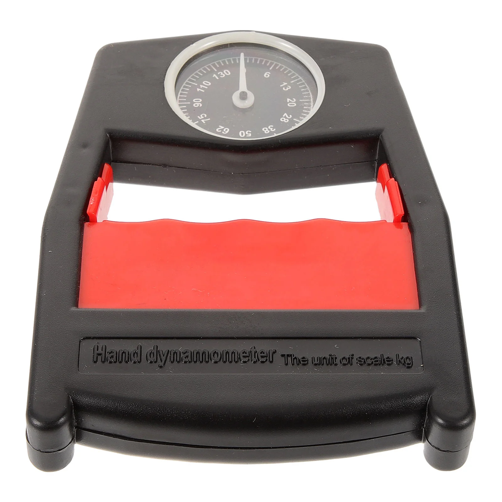 

s H Gripper Finger Trainer Heavy duty Grip Strengthener Metal Exerciser Wrist Fitness Arm Muscle Training Black Red