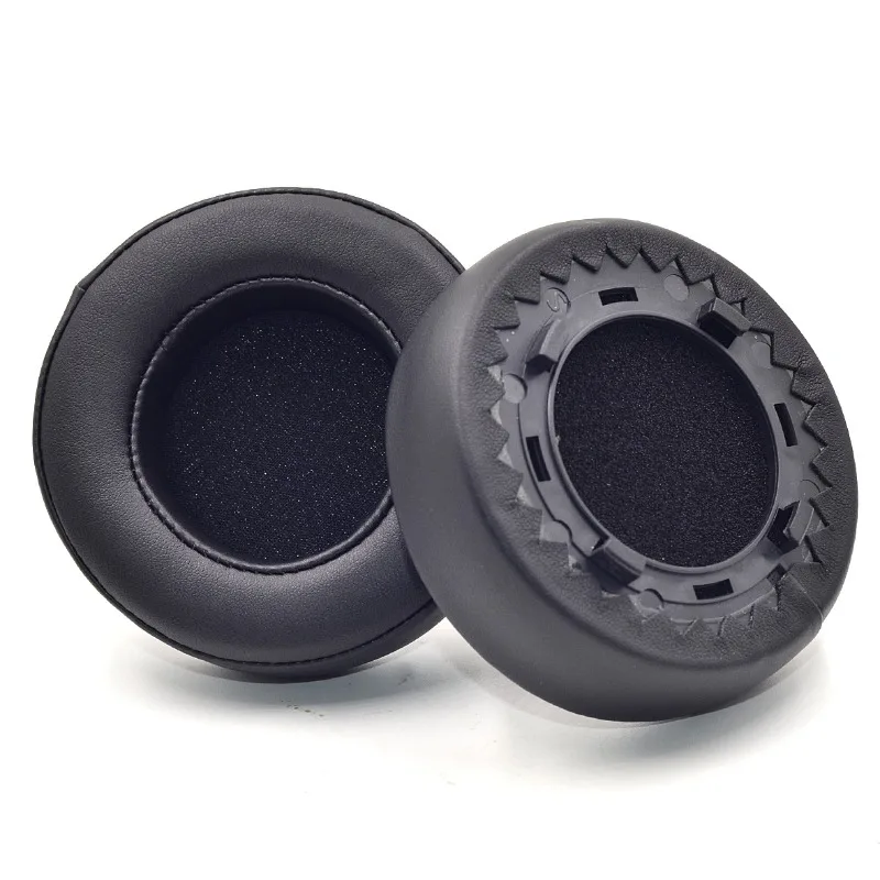 

Replacement Ear Pads Cushion For Motorola Pulse Escape Wireless Headphone Earpads Soft Protein Leather Memory Sponge Earmuffs