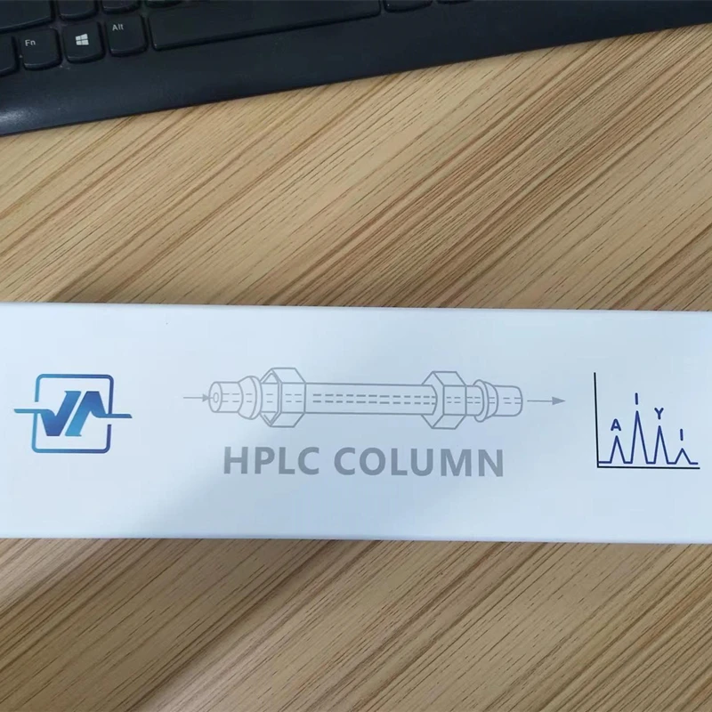 USP L1 7μm C18 HPLC Column for Routine and Preparative Separations