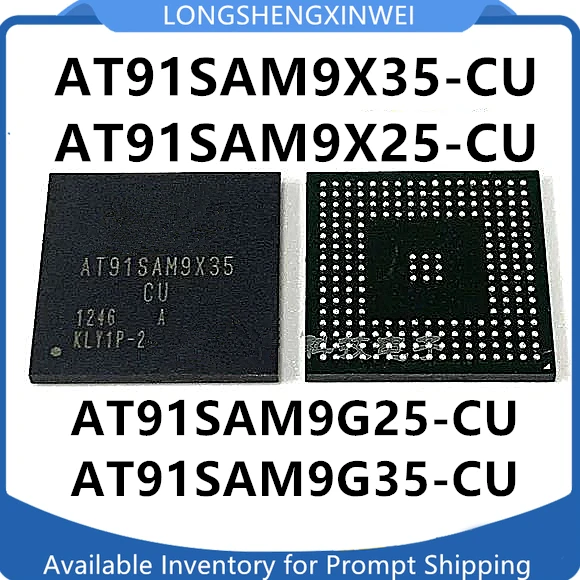 1Pcs At91Sam9X25-Cu…