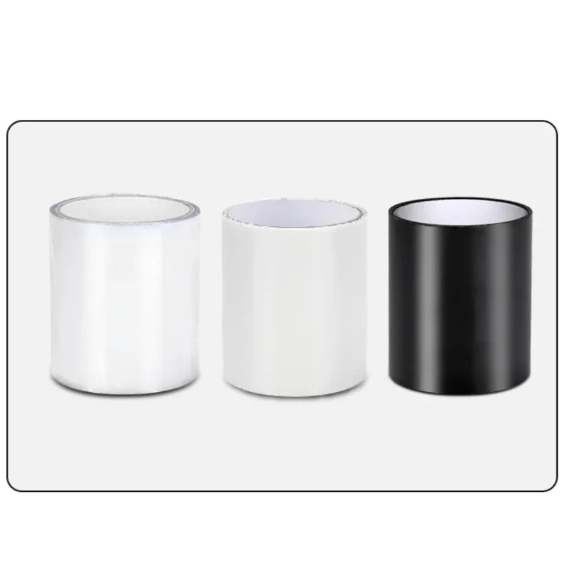 Premium High Viscosity Waterproof Tape, Sealed Silicone Rubber, Self-Healing, Shielded Water Pipe Repair, Self-Adhesive Tape