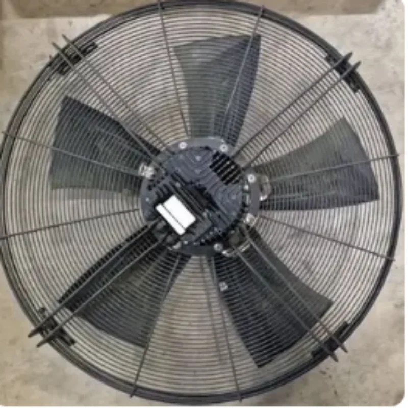A3G910-AS22-01/AU22-01/AV02-01/02 400V/AV12-77 Industrial Axial Fan High Power Fast Heat Dissipation CE Certified