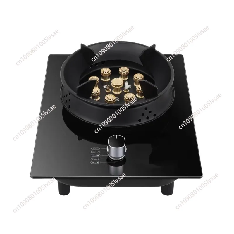 gas stove single stove liquefied petroleum desktop embedded single natural stove household fierce fire