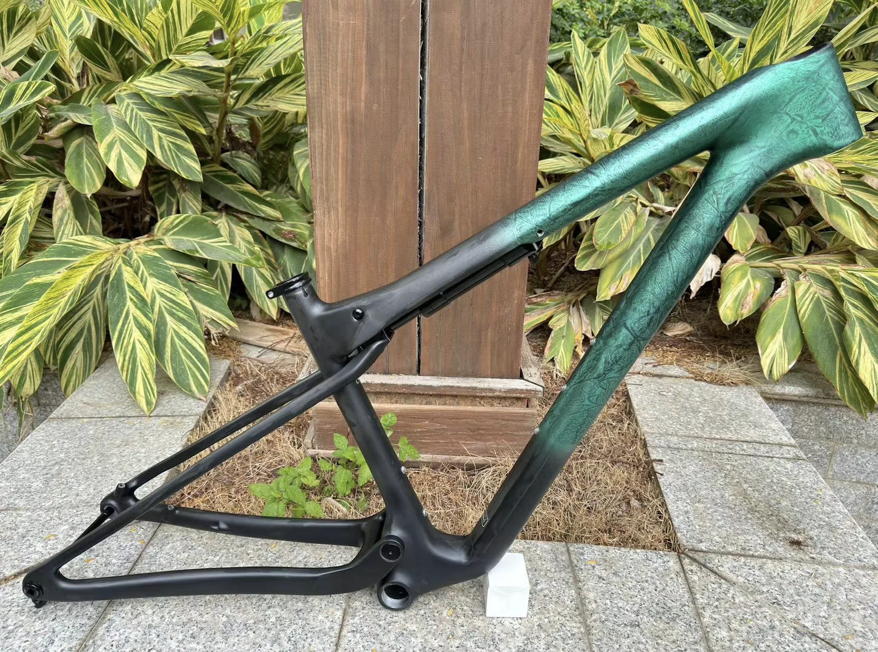 

Carbon Mtb Full Suspension Frame 29 XC Mountain Bicycle Suspension 29er Carbon Frame Thru Axle 148x12mm Boost Bicycle Part