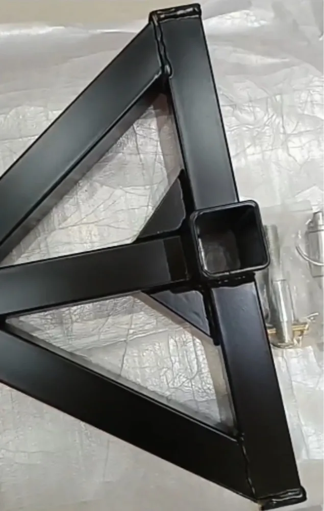 Agricultural Machinery Trailer Accessory Three-Point Connection Bracket Professional Tripod Connector