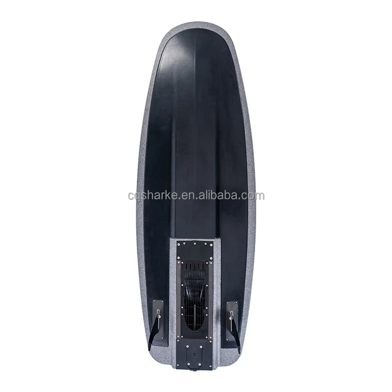 trend 48v battery pump electric surfboard shark inflatable boat EPP material fin