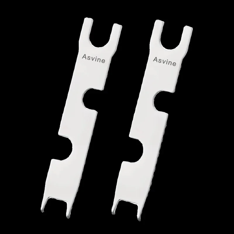Narzędzia do usuwania Asvine Klucz do tłokowych długopisów próżniowych Metal Sliver do artykułów papierniczych Asvine AP36/P30/P20/P80/V169/V126/P50 — zdjęcie produktu 5