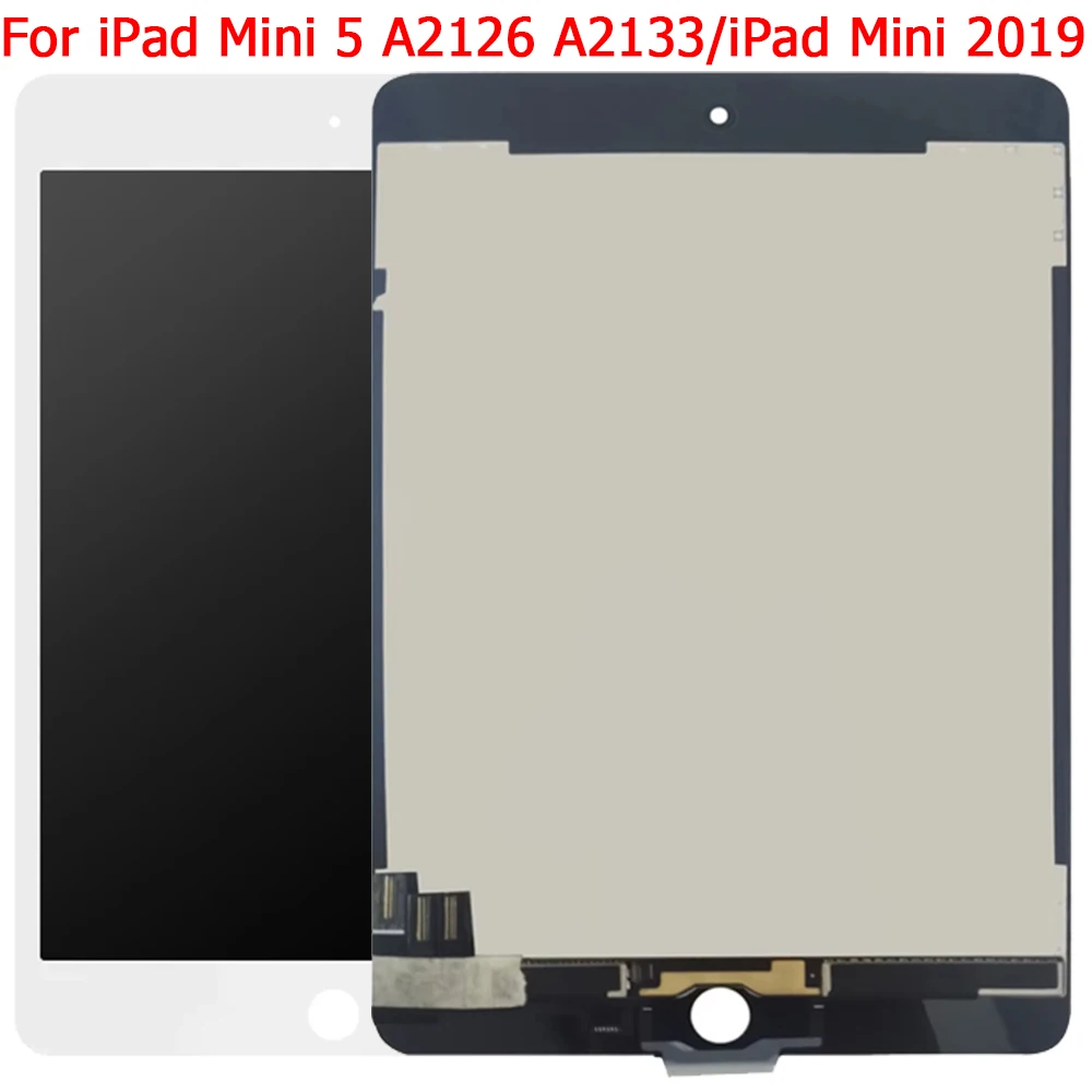 

OEM для Apple iPad Mini 5, ЖК-дисплей, сенсорный экран в сборе, 7,9 дюйма, iPad Mini 2019, A2124, A2126, A2133, дисплей, ЖК-экран Sleep IC