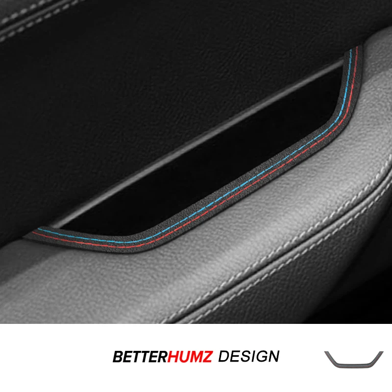 

Для BMW X3 F25 X4 F26 из алькантары, внутренний дверной подлокотник, панель для хранения, рамка, накладка, наклейки, аксессуары для тюнинга