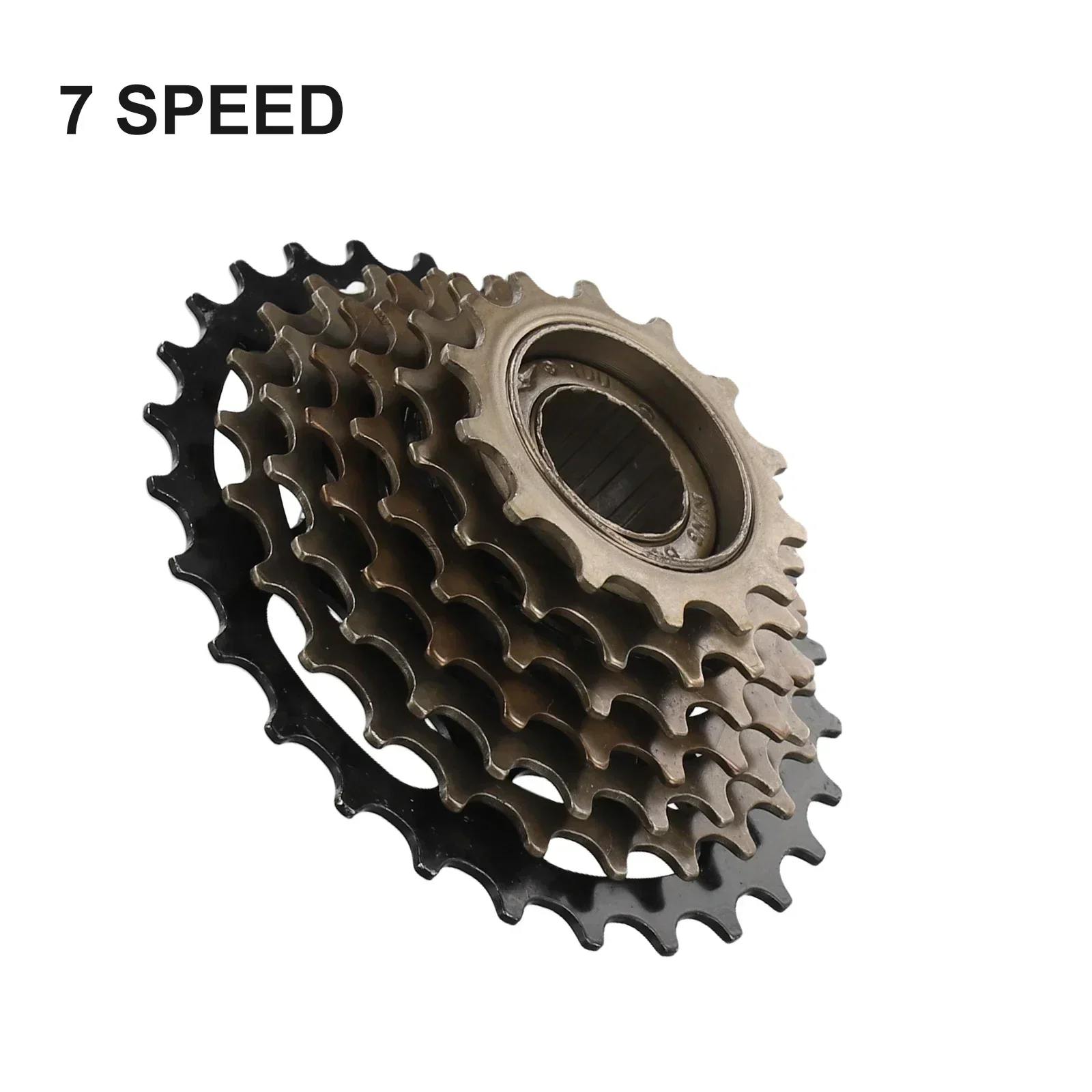 Bike 6/7/8 Speed 13/14-28T /Screw On Freewheel /High-carbon Steel Bicycle Replacement Parts For Shimano Position /Bicycle Parts