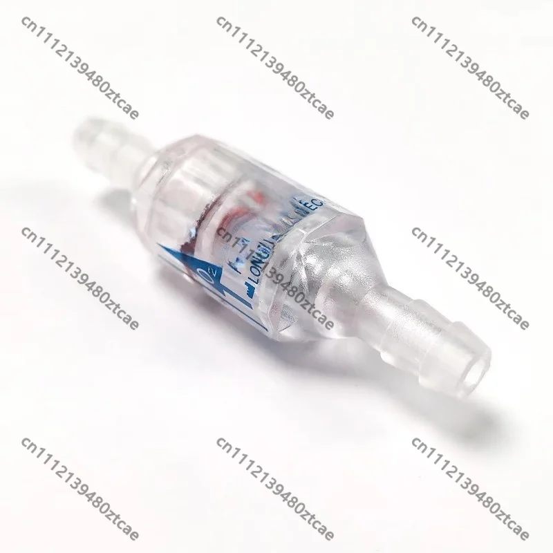 

Heat Resistant Fire Stop Valve Set Safety Protection Fitting For Oxygen Concentrator Prevent Burning Damage