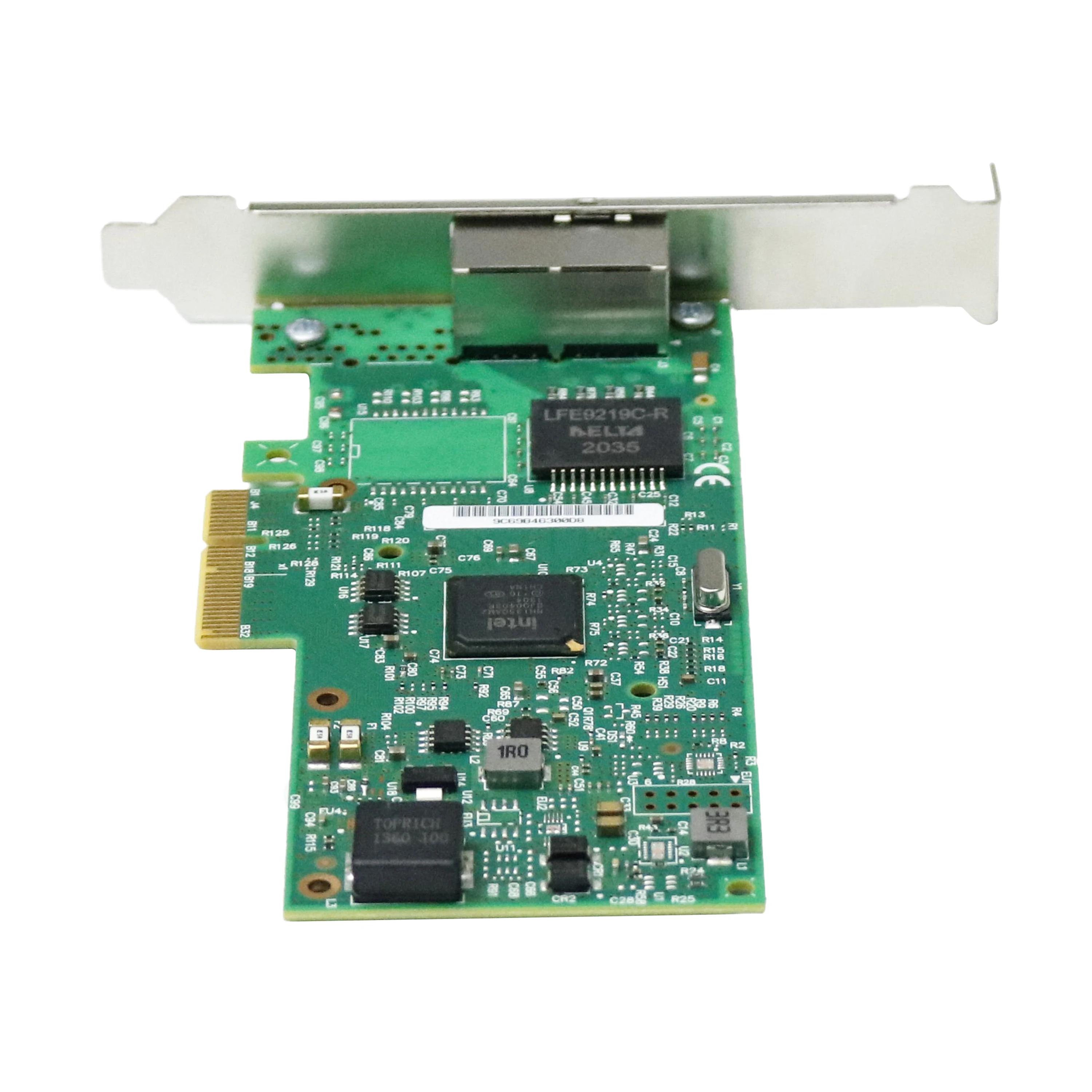 Embedded Industrial Computer NETWORK Card Gigabit Interface PCIE 2 Channels