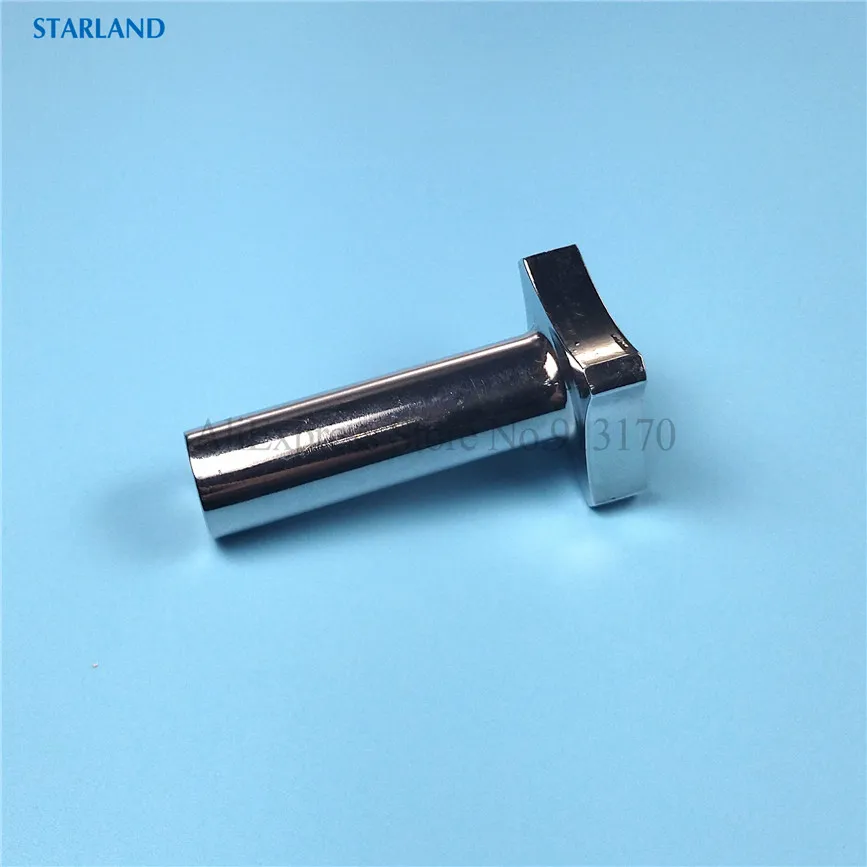 One Short Clamping Bolt Metal Tight Nut Spare Part Soft Ice Cream Machines New Fitting Accessory Replacement M8 / M10